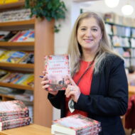 Więcej o: Spotkanie autorskie